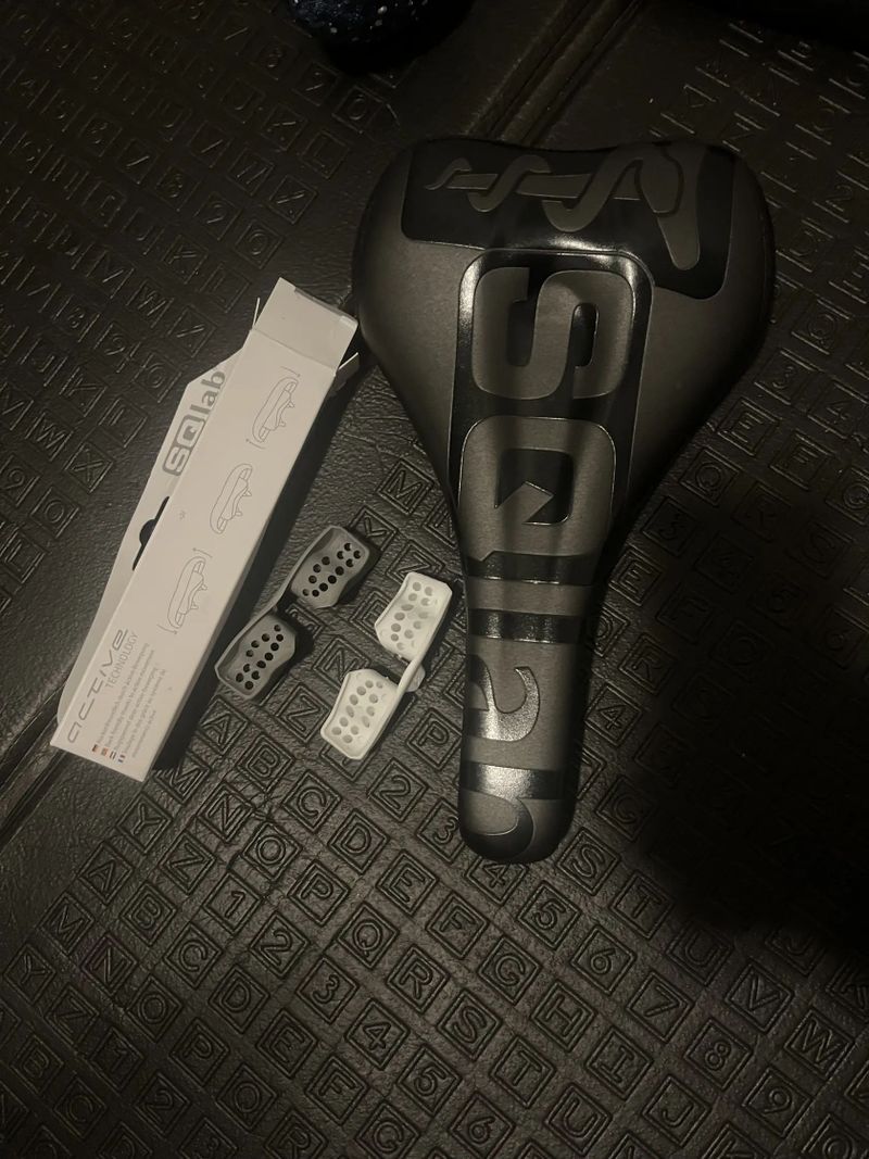 SQlab sedlo 611 Ergowave active 2.1 LTD
