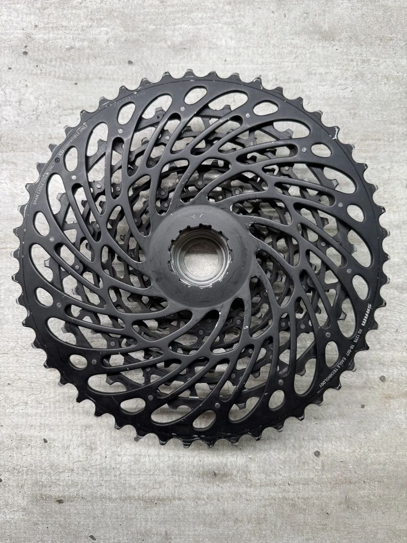 Sram GX 1275 , 10-50z