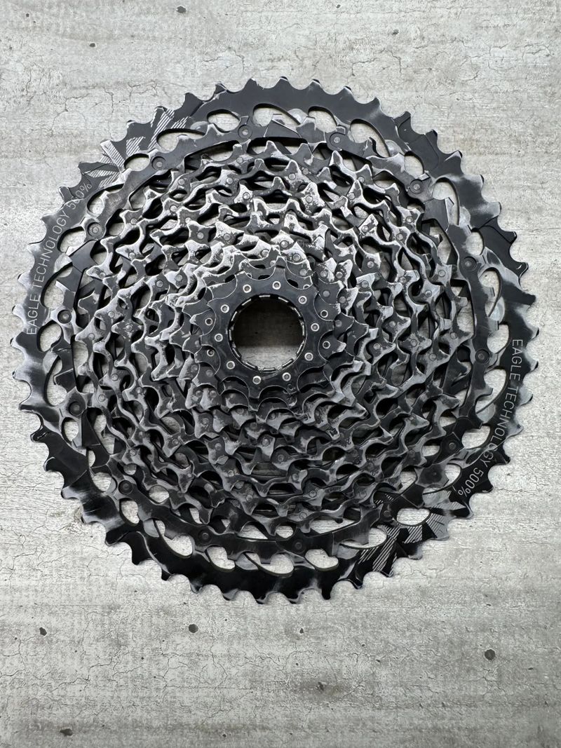 Sram GX 1275 , 10-50z