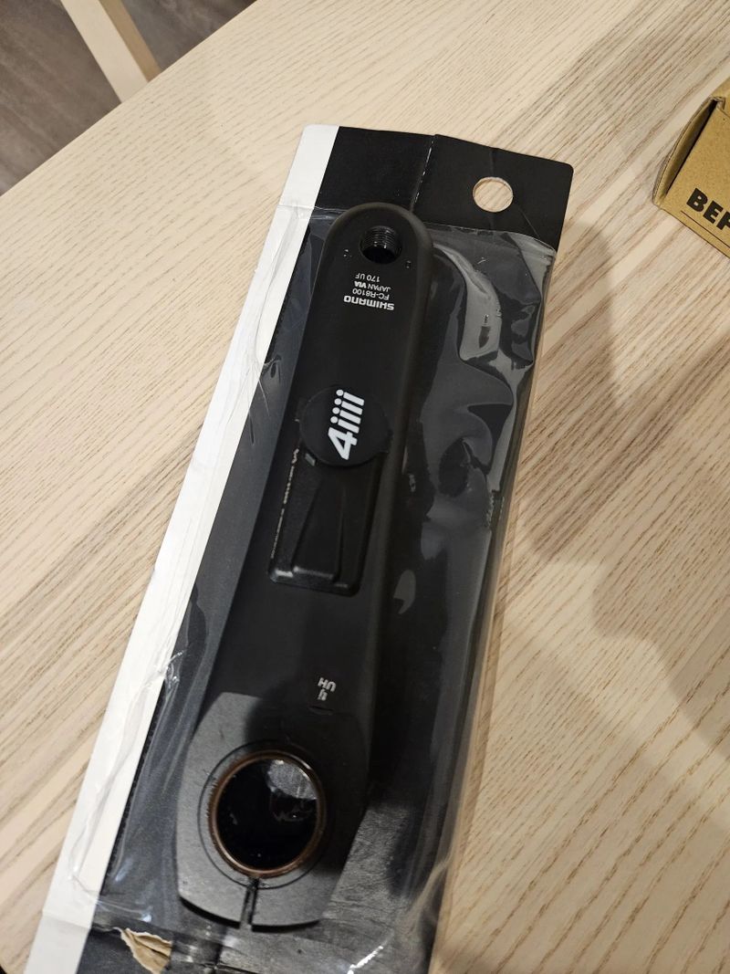 4iiii Shimano Ultegra R8100 170mm