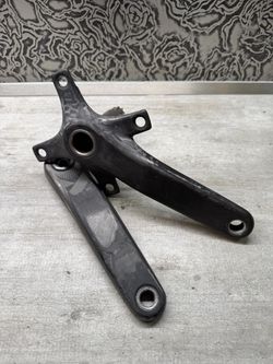 Karbonové kliky Sram XX