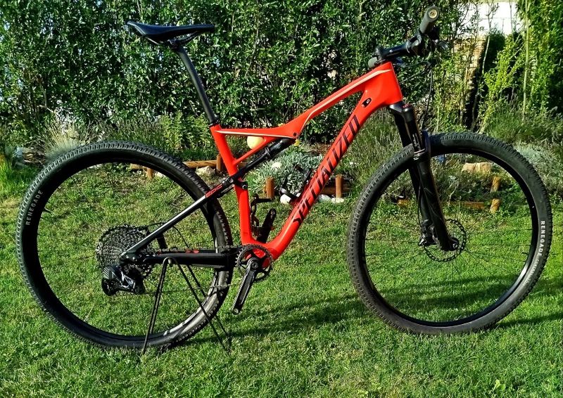 Specialized Epic FSR Elite