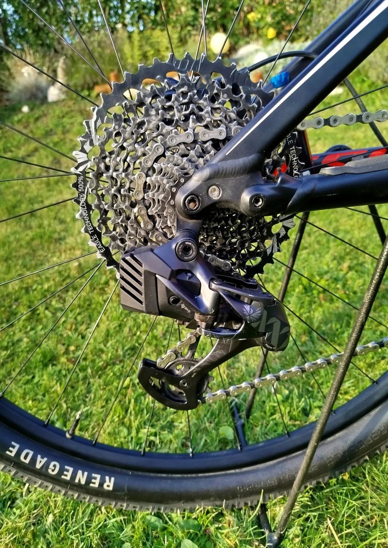 Specialized Epic FSR Elite