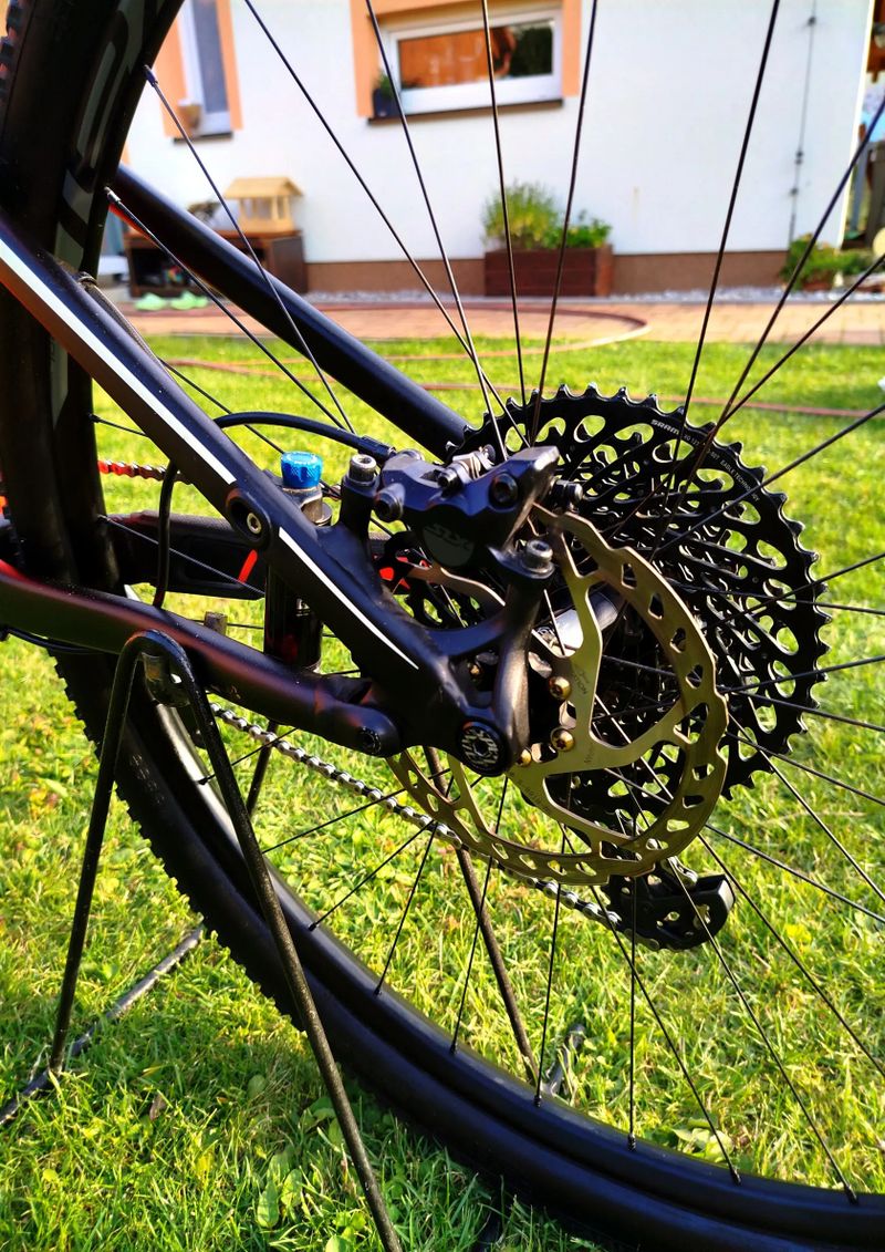 Specialized Epic FSR Elite