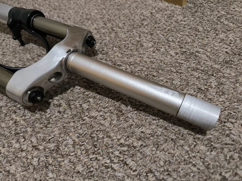 Marzocchi Bomber Z2 Atom