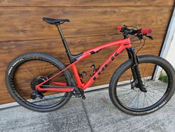 Trek Supercaliber gen 1.