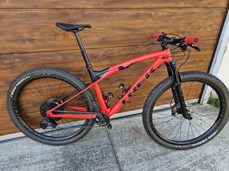 Trek Supercaliber gen 1.