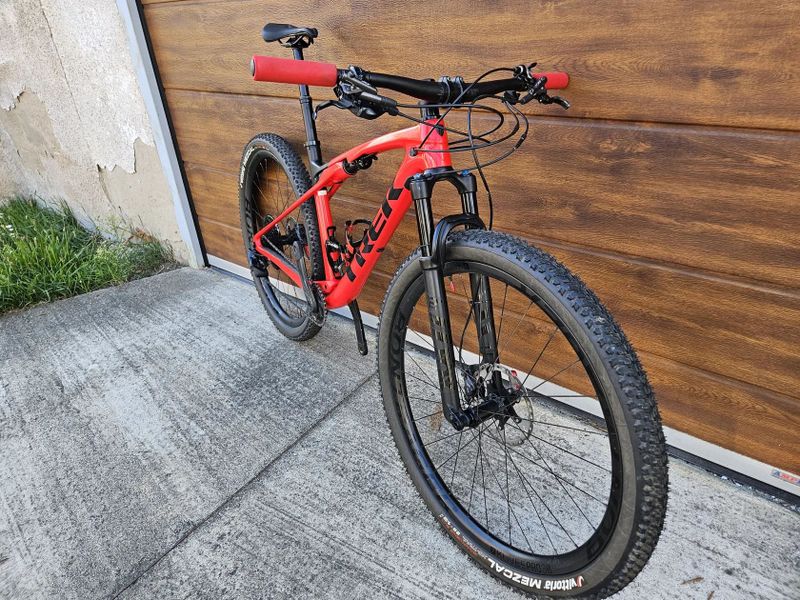 Trek Supercaliber gen 1.