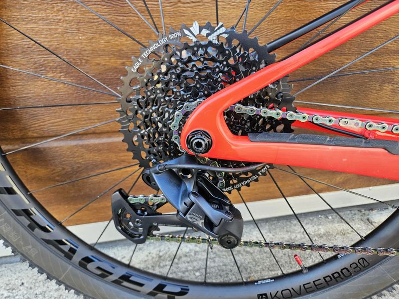 Trek Supercaliber gen 1.