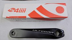 Wattmetr 4iiii Precision shimano ultegra 