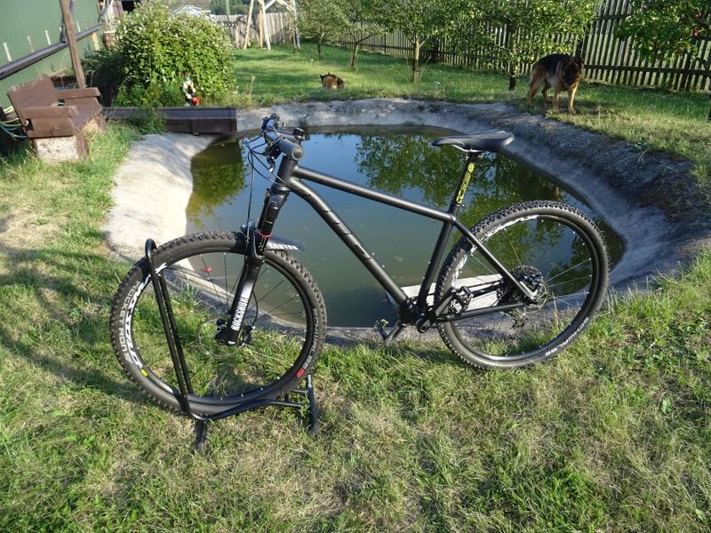 RB CR 29 jako nové