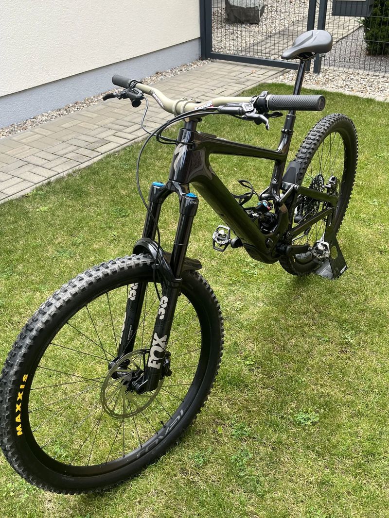 Specialized Kenevo SL expert