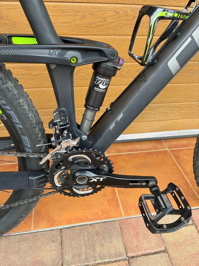 Cube STEREO HPC 29 PRO