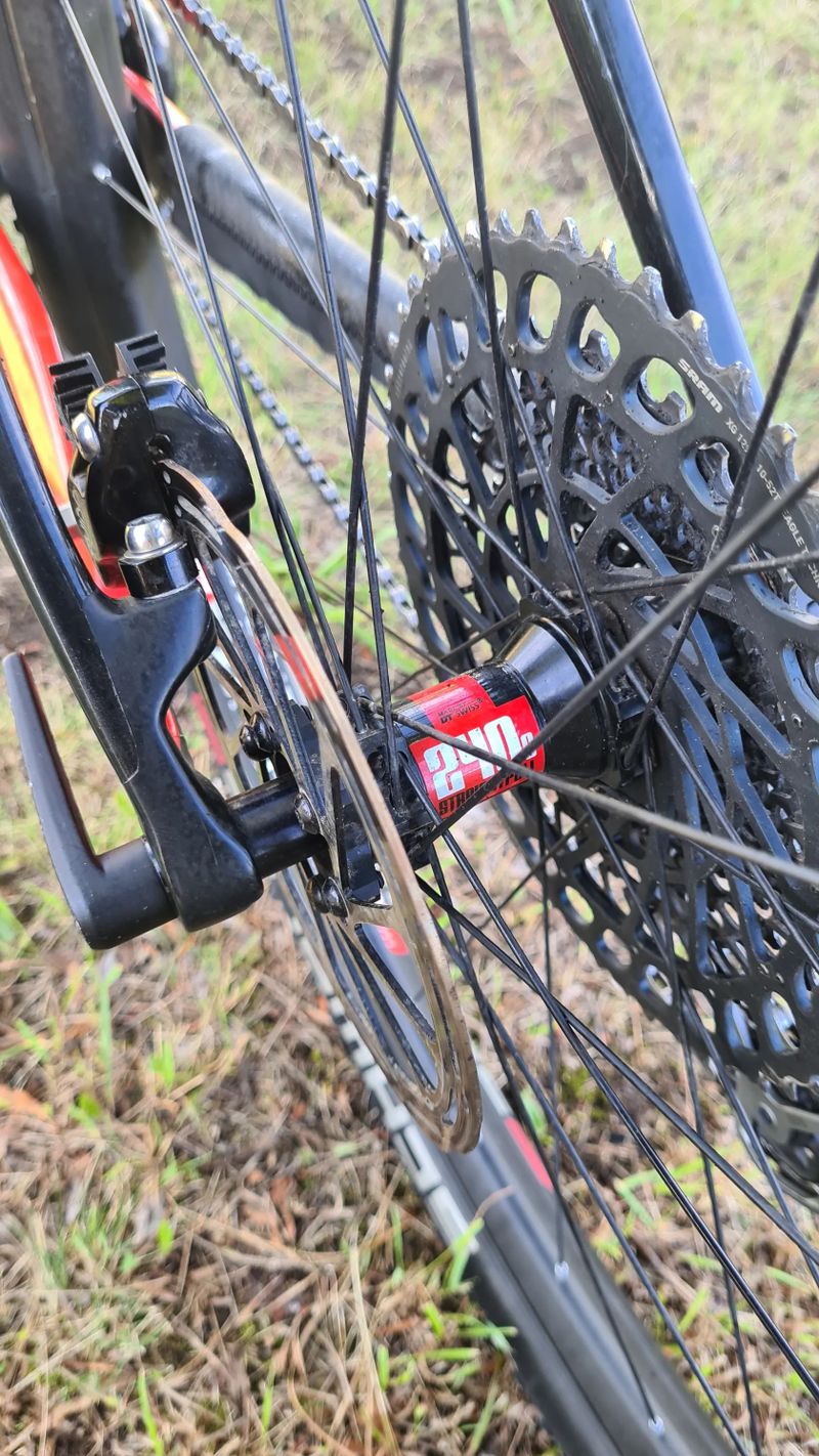 Canyon Exceed CF SLX, X01 Eagle 1x12, RS1