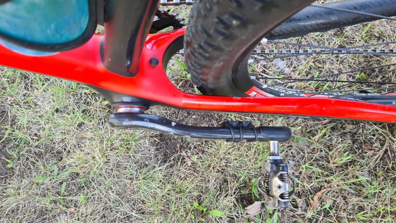 Canyon Exceed CF SLX, X01 Eagle 1x12, RS1