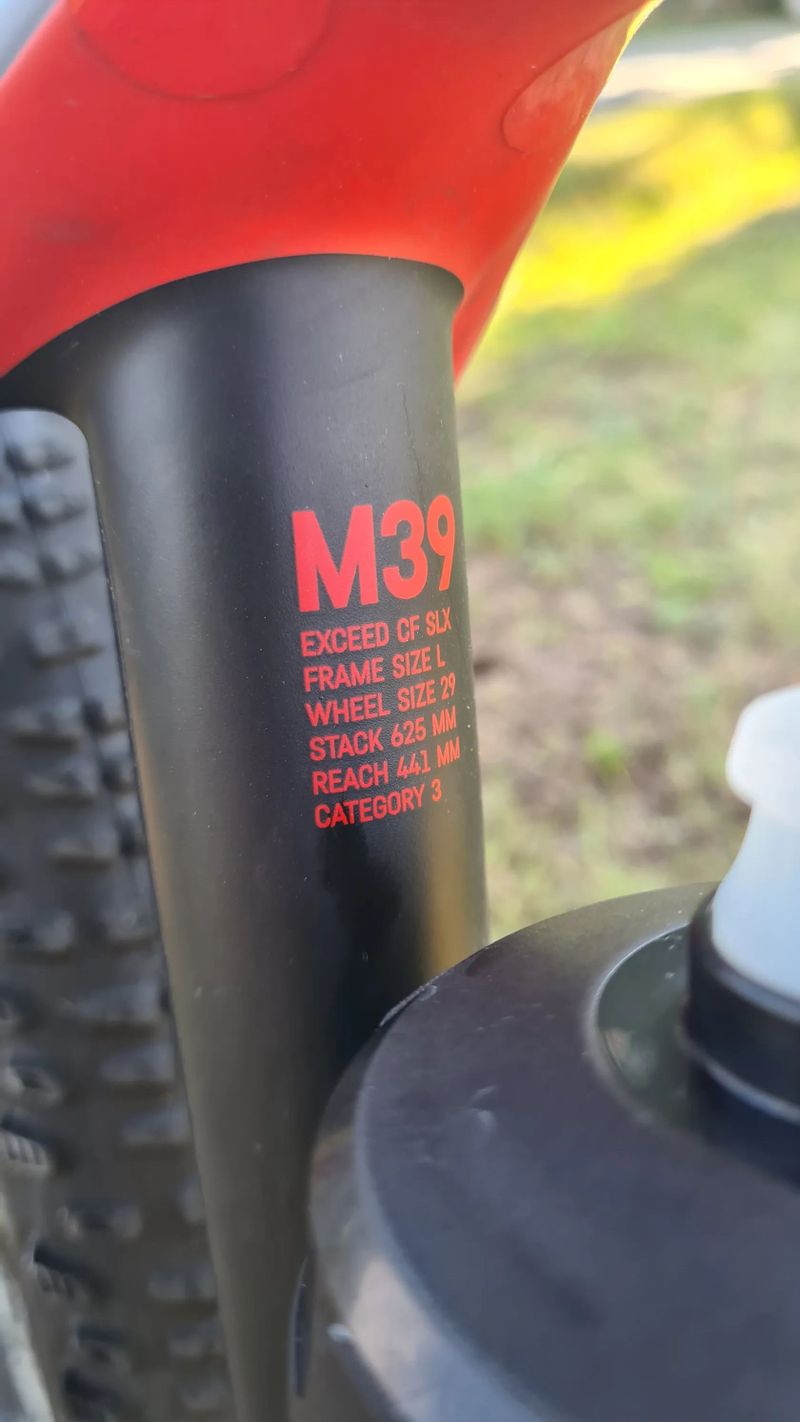 Canyon Exceed CF SLX, X01 Eagle 1x12, RS1