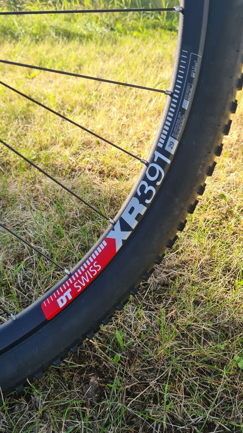 Canyon Exceed CF SLX, X01 Eagle 1x12, RS1