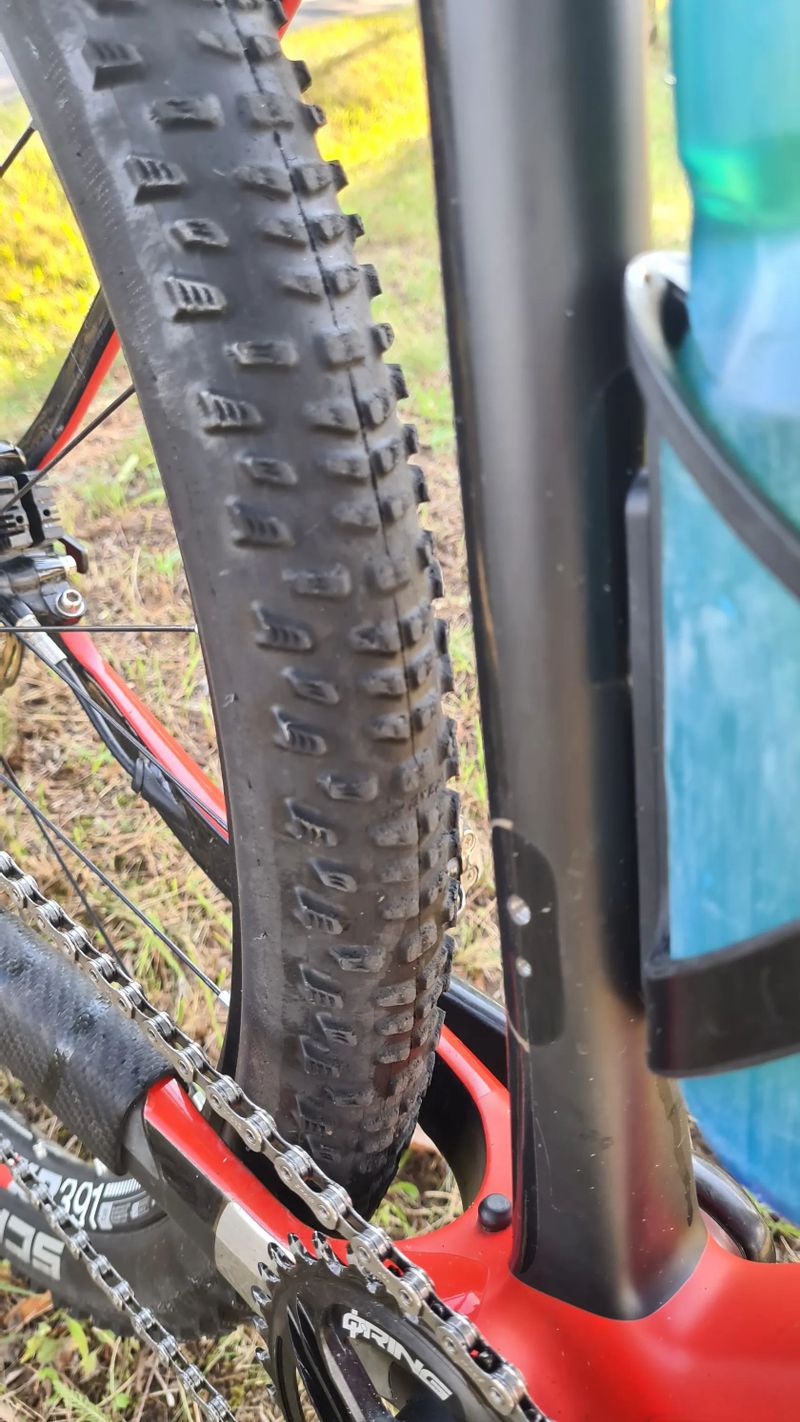 Canyon Exceed CF SLX, X01 Eagle 1x12, RS1