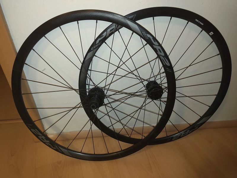 Giant PR2 Disc