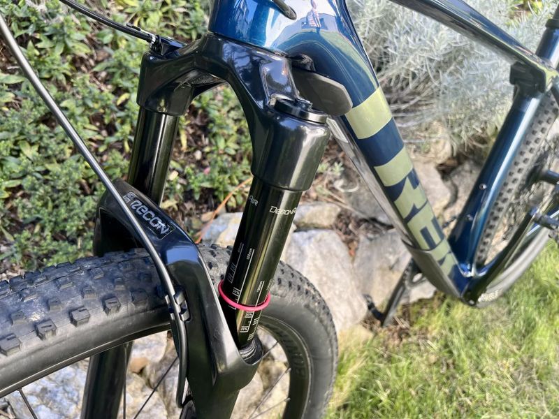 Trek Procaliber 9.6 vel. L