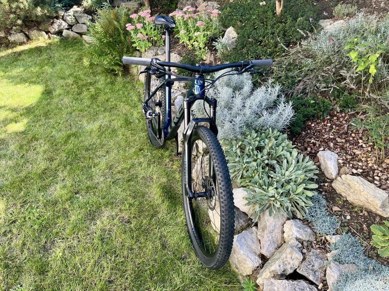 Trek Procaliber 9.6 vel. L