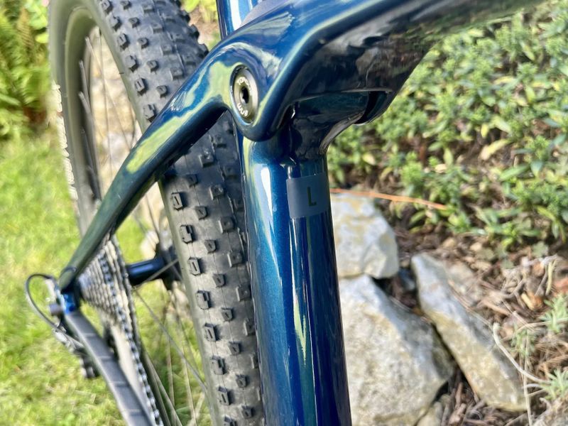 Trek Procaliber 9.6 vel. L