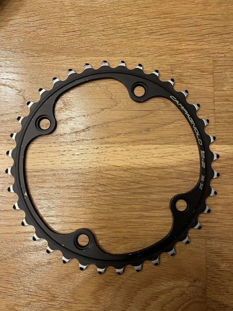 Campagnolo Super Record 12s prevodnik 36 zubů