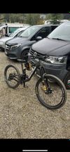 Santa Cruz Nomad V6 C S MX + Öhlins 180/170 vel. L