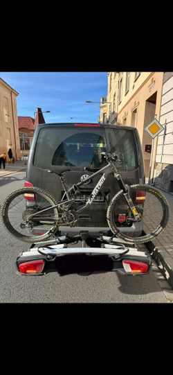 Santa Cruz Nomad V6 C S MX + Öhlins 180/170 vel. L