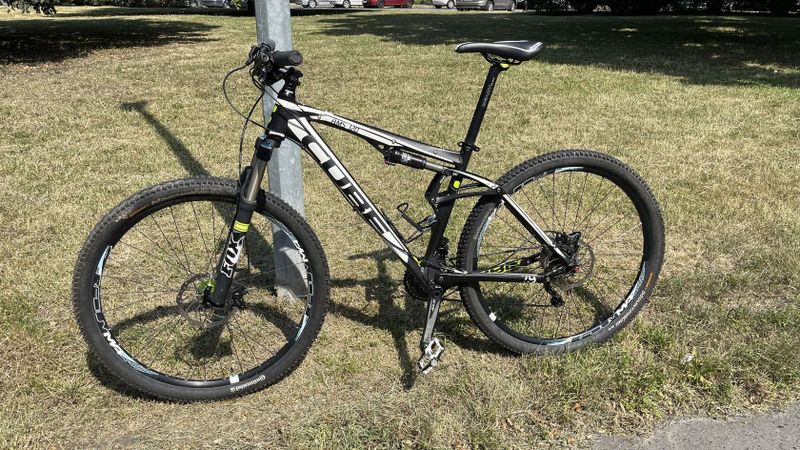 Cube AMS 120 Pro 29