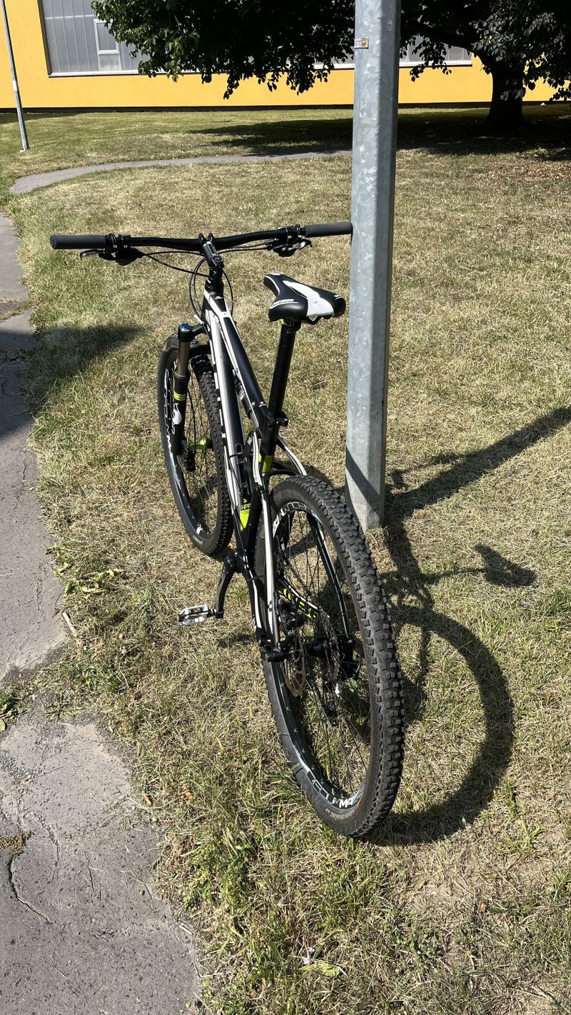 Cube AMS 120 Pro 29
