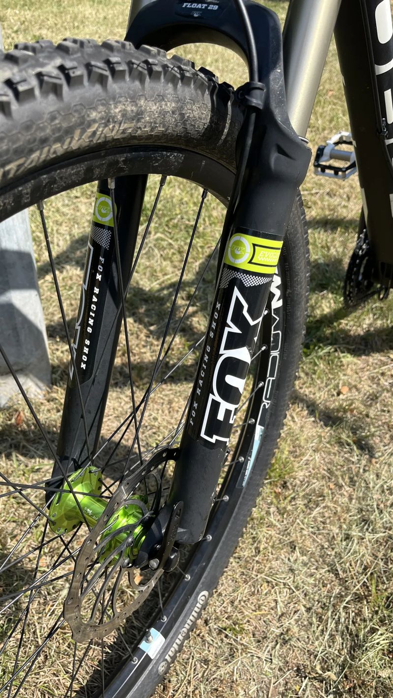 Cube AMS 120 Pro 29