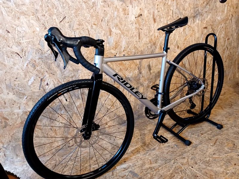 Gravel RIDLEY GRIFIN, velikost rámu S
