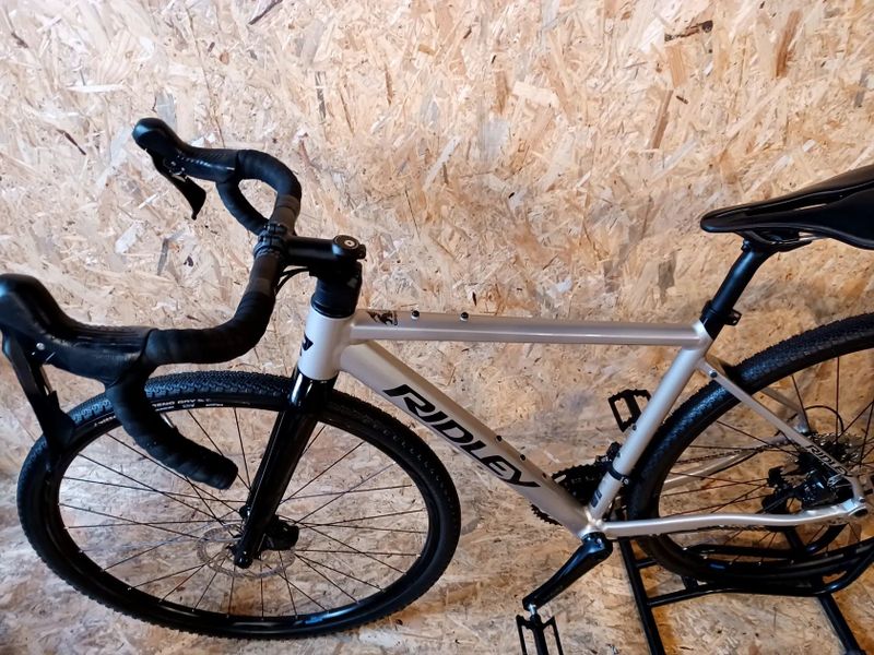 Gravel RIDLEY GRIFIN, velikost rámu S