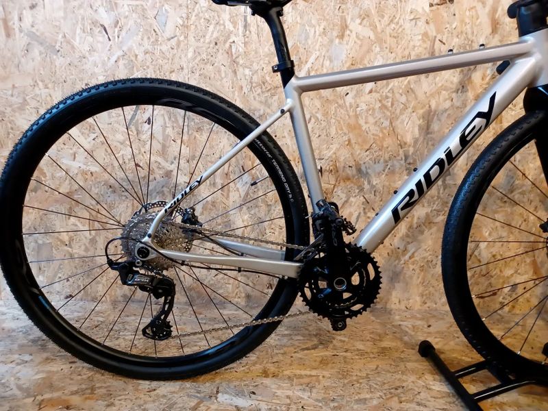 Gravel RIDLEY GRIFIN, velikost rámu S