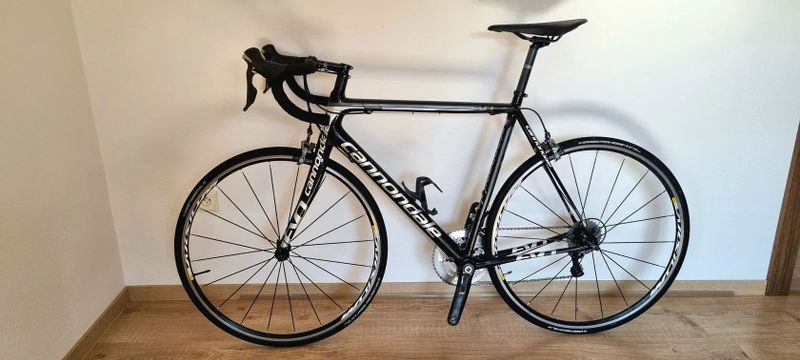 Cannondale SuperSix EVO – vel. 56