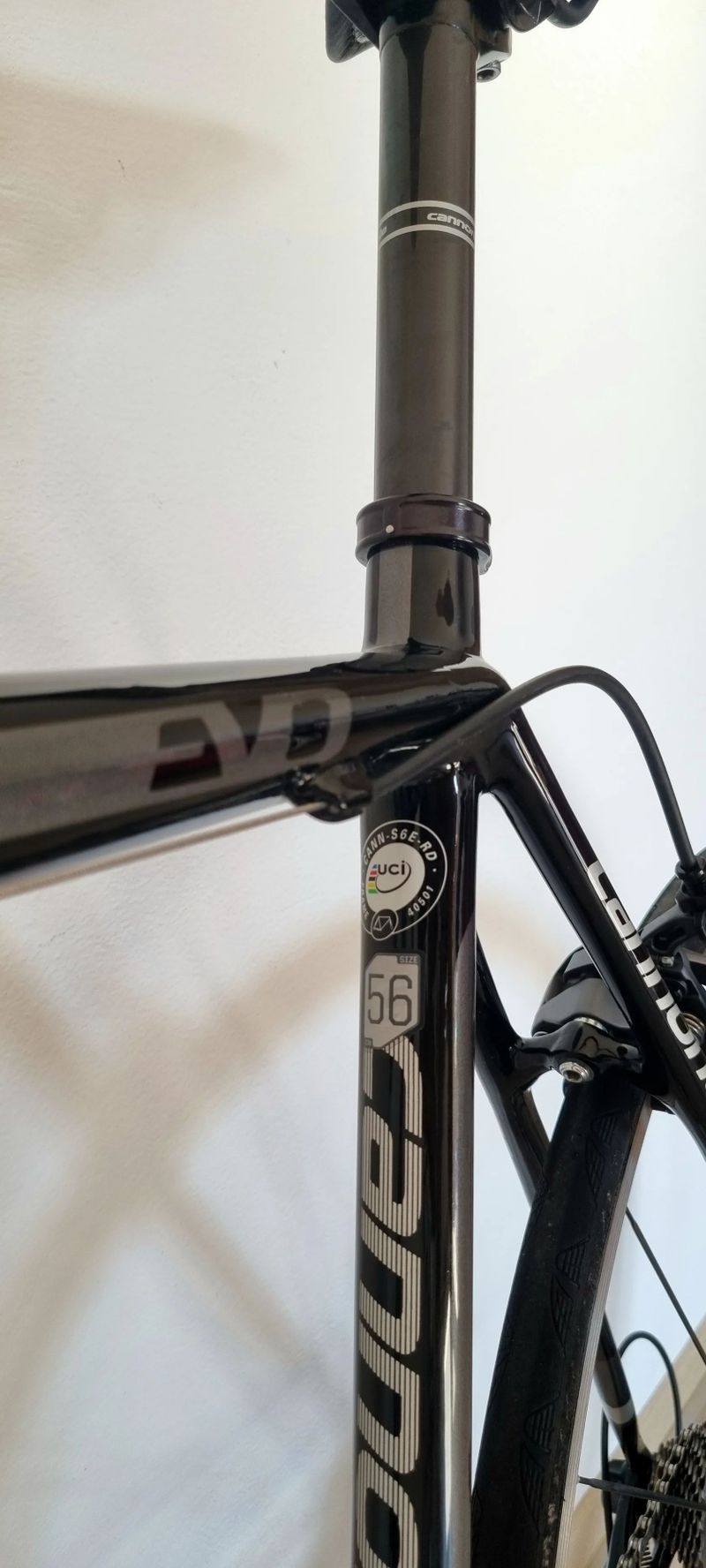 Cannondale SuperSix EVO – vel. 56