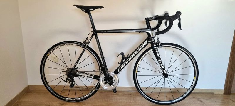 Cannondale SuperSix EVO – vel. 56