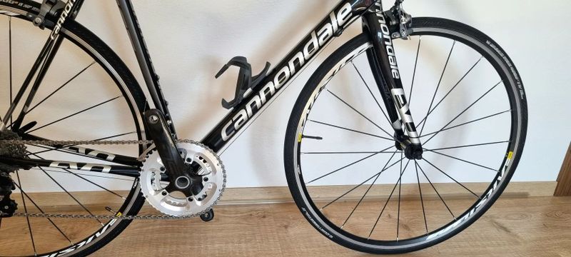 Cannondale SuperSix EVO – vel. 56