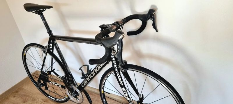 Cannondale SuperSix EVO – vel. 56