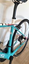 Focus Cayo Donna – komplet Ultegra
