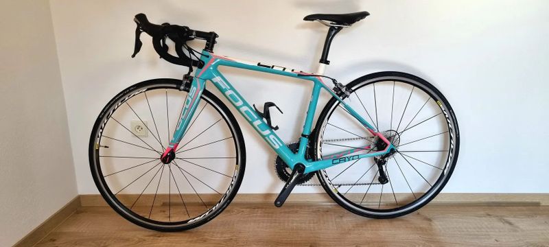 Focus Cayo Donna – komplet Ultegra