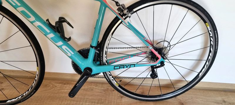 Focus Cayo Donna – komplet Ultegra
