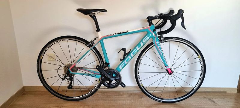 Focus Cayo Donna – komplet Ultegra