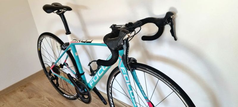 Focus Cayo Donna – komplet Ultegra