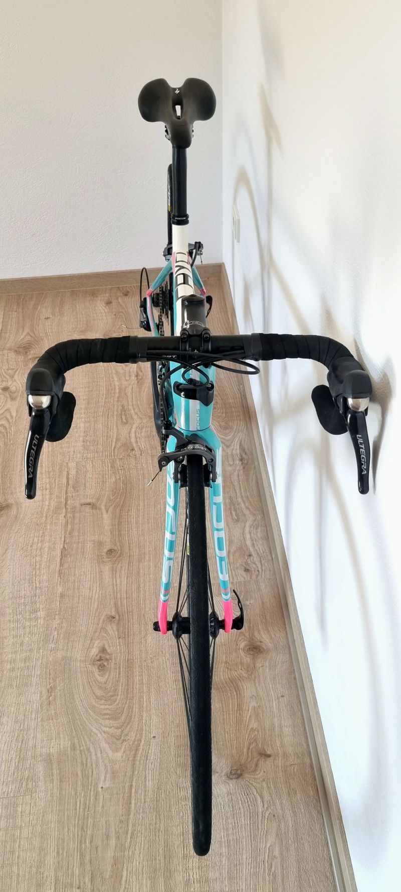 Focus Cayo Donna – komplet Ultegra