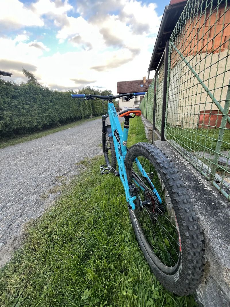 Canyon Canyon torque
