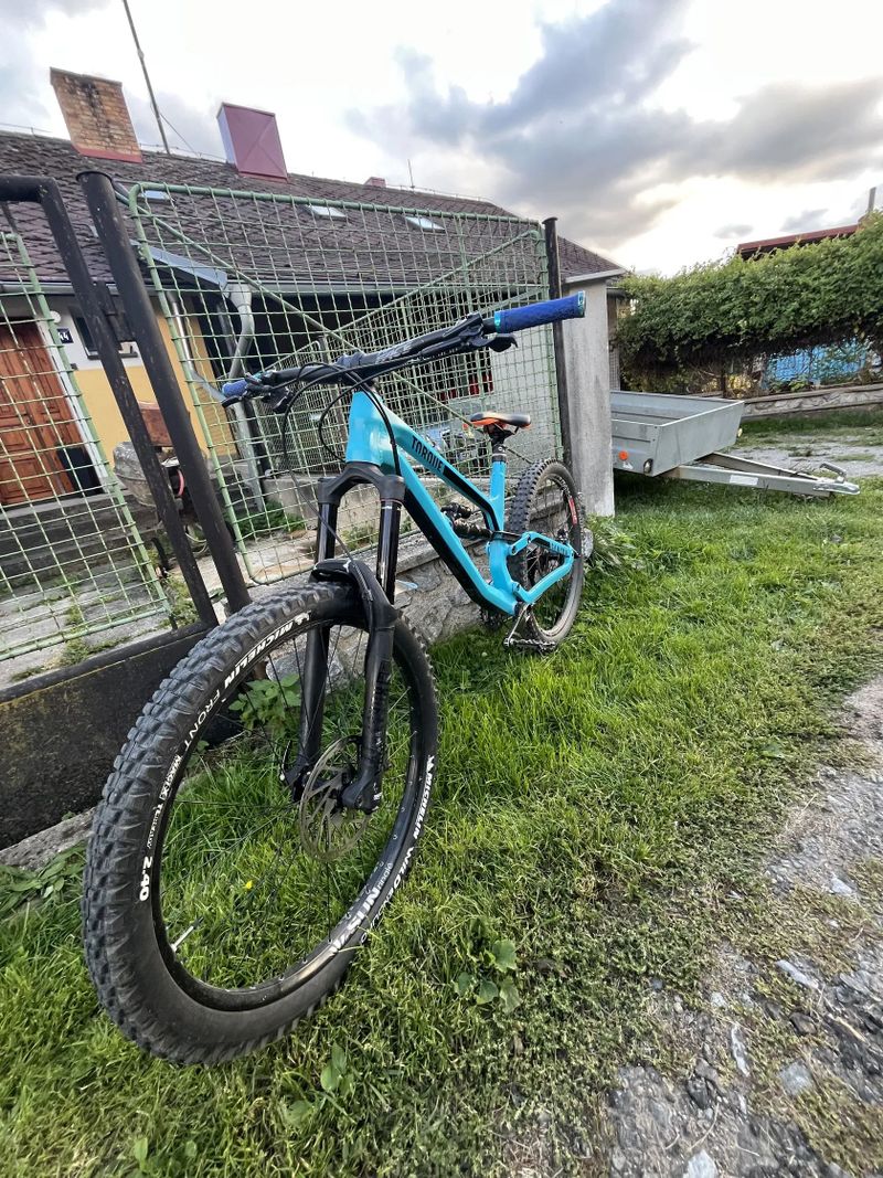 Canyon Canyon torque