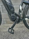 Haibike Haibike Sduro HardNine 5.5 / M / 500Wh / 29" /