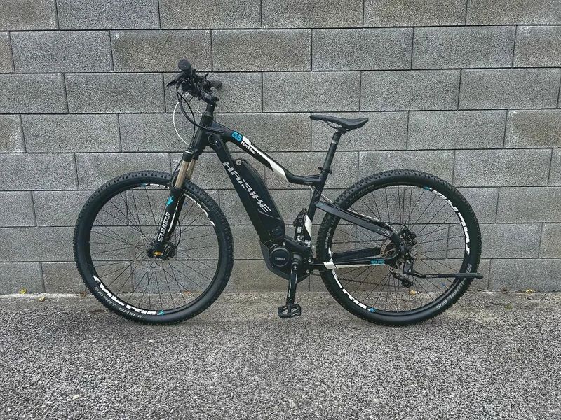 Haibike Haibike Sduro HardNine 5.5 / M / 500Wh / 29" /